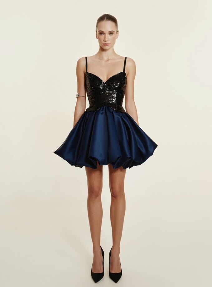 Сукня Godsend Chantal синя