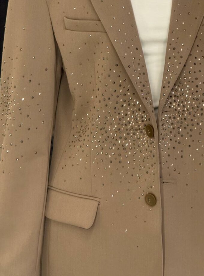 Жакет Sabotage ULTR персик