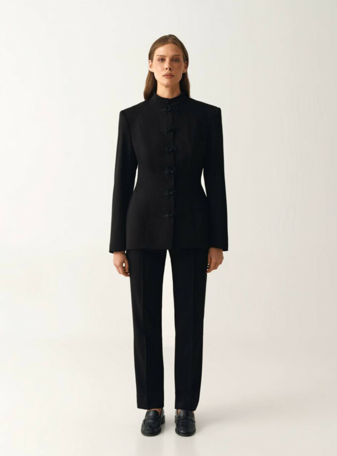 Жакет Sabotage Noire чорний