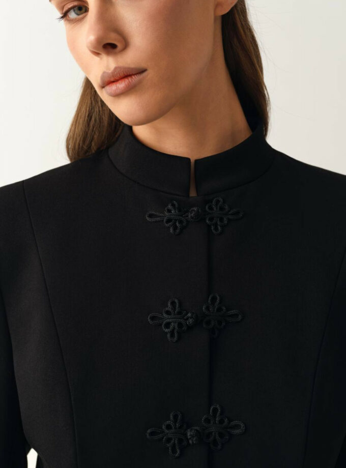 Жакет Sabotage Noire чорний