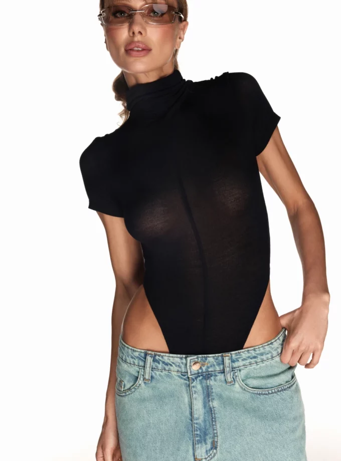 Боді Malina Noel чорний