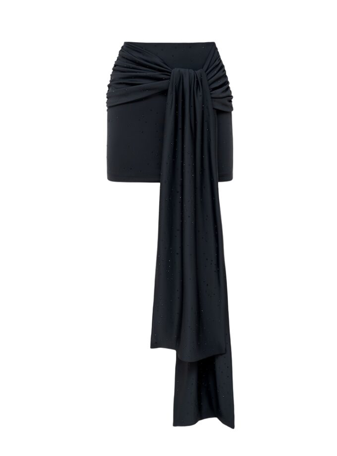 Спідниця Zigzag Black Attraction чорний