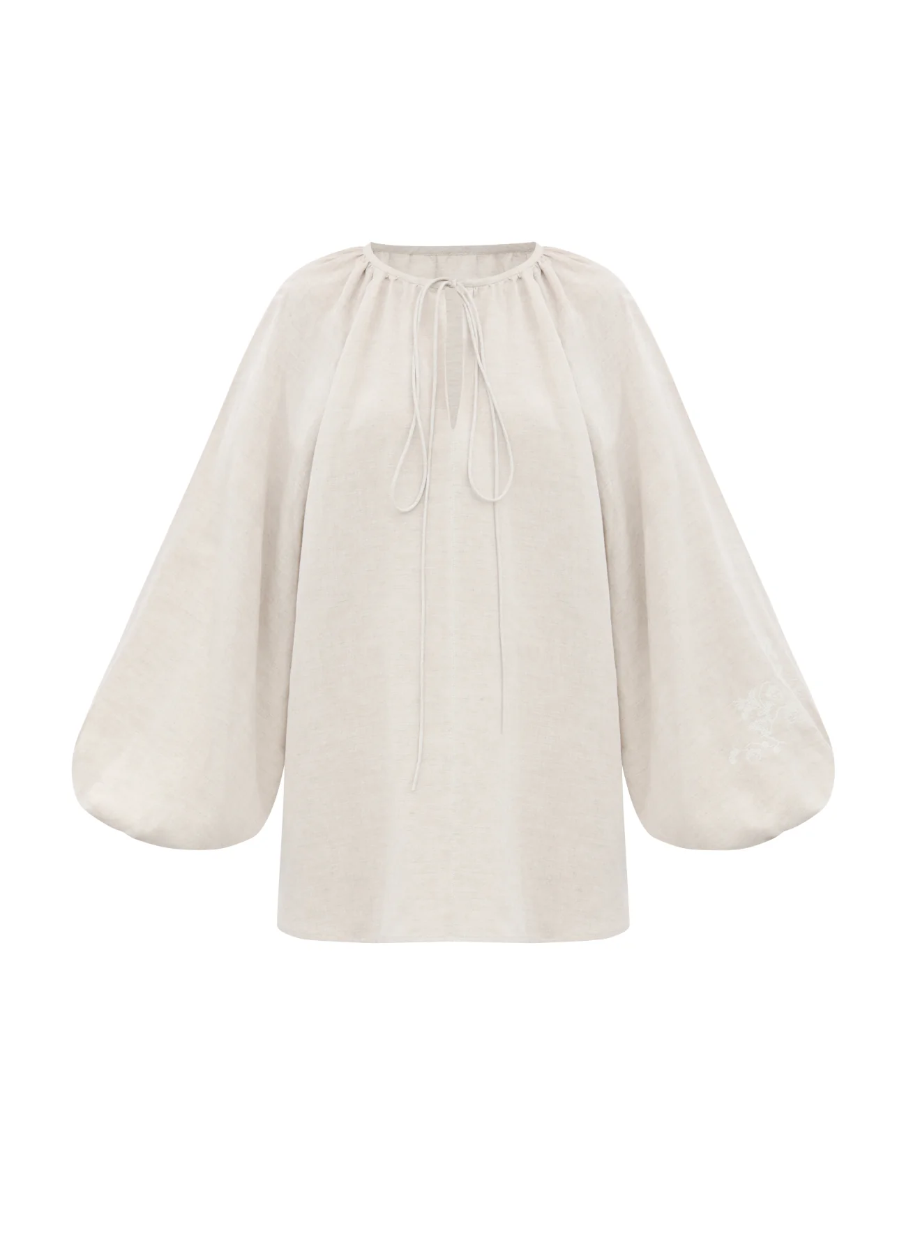 Сорочка Gunia Єва лляна - Зображення 2