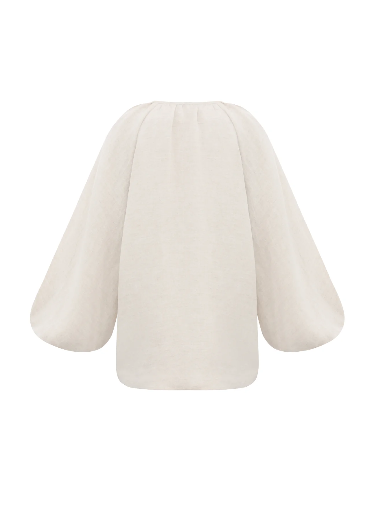 Сорочка Gunia Єва лляна - Зображення 3