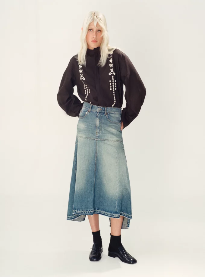 Сорочка Gunia Будим вишита