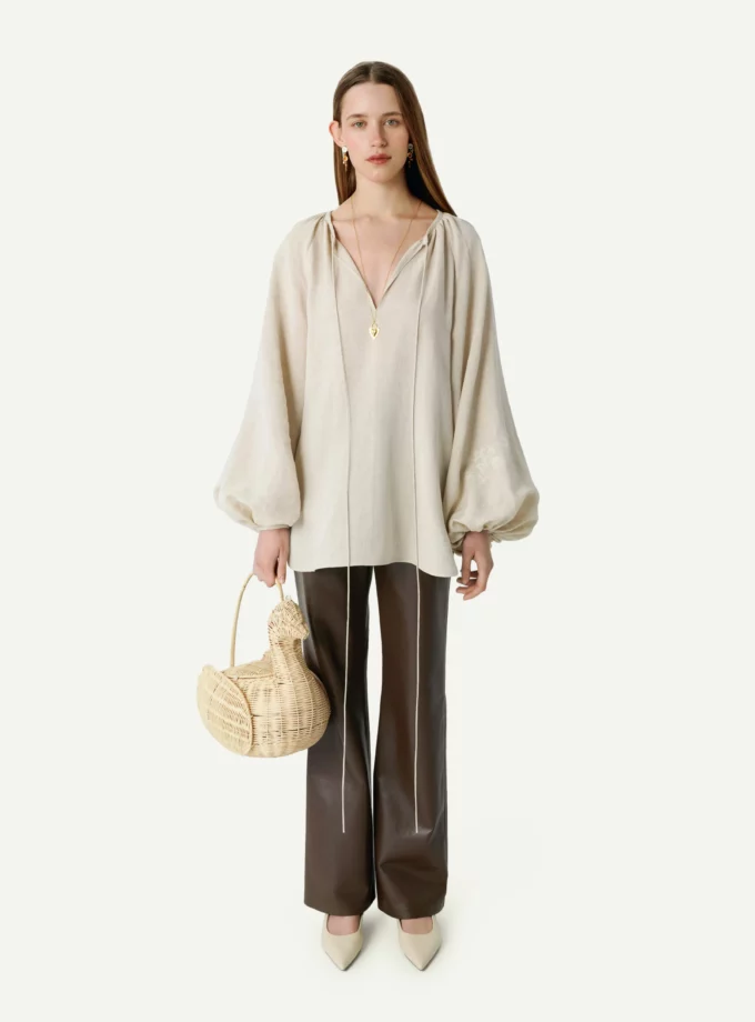 Сорочка Gunia Єва лляна