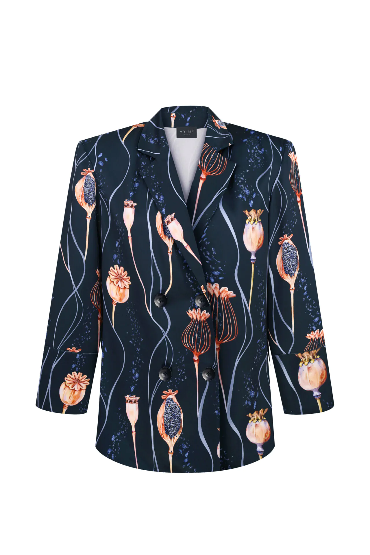 Костюм MYxMY Makivka синій - Зображення 3