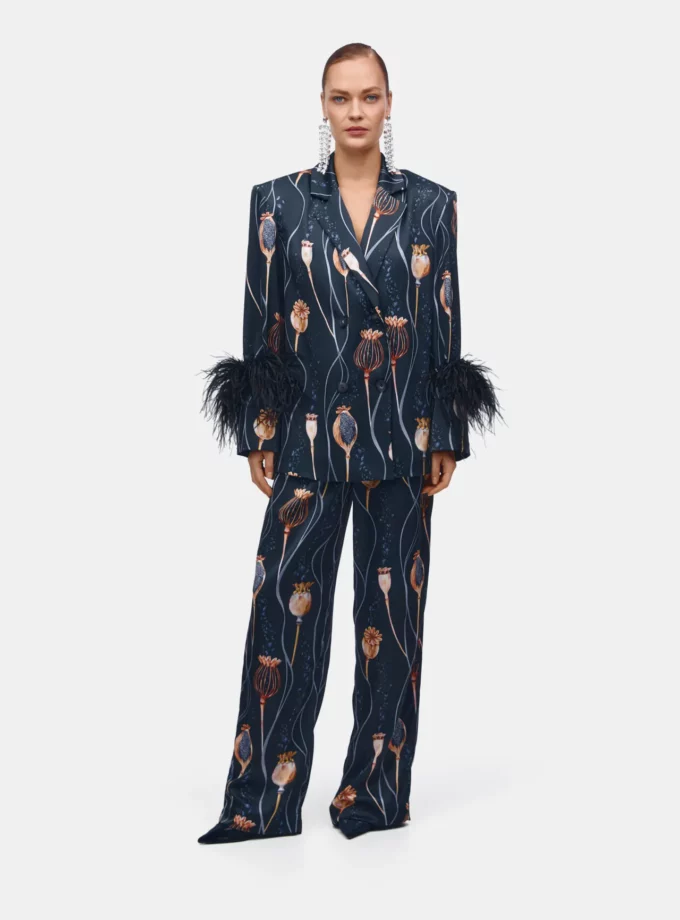 Костюм MYxMY Makivka синій