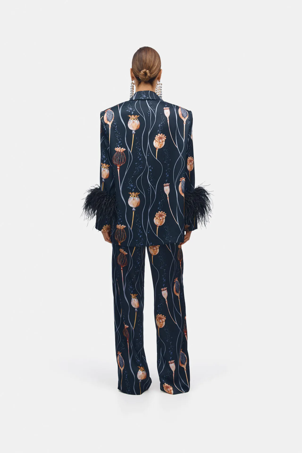 Костюм MYxMY Makivka синій - Зображення 2