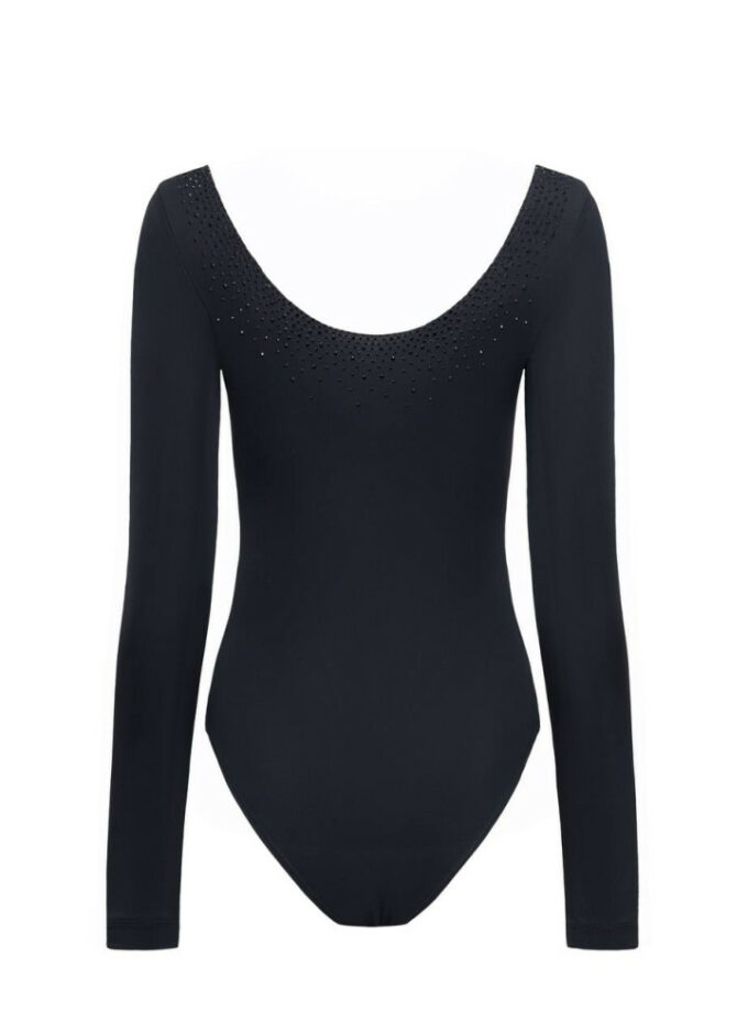 Боді Zigzag Кері чорний