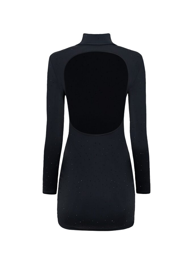 Сукня Zigzag Шарлота чорний