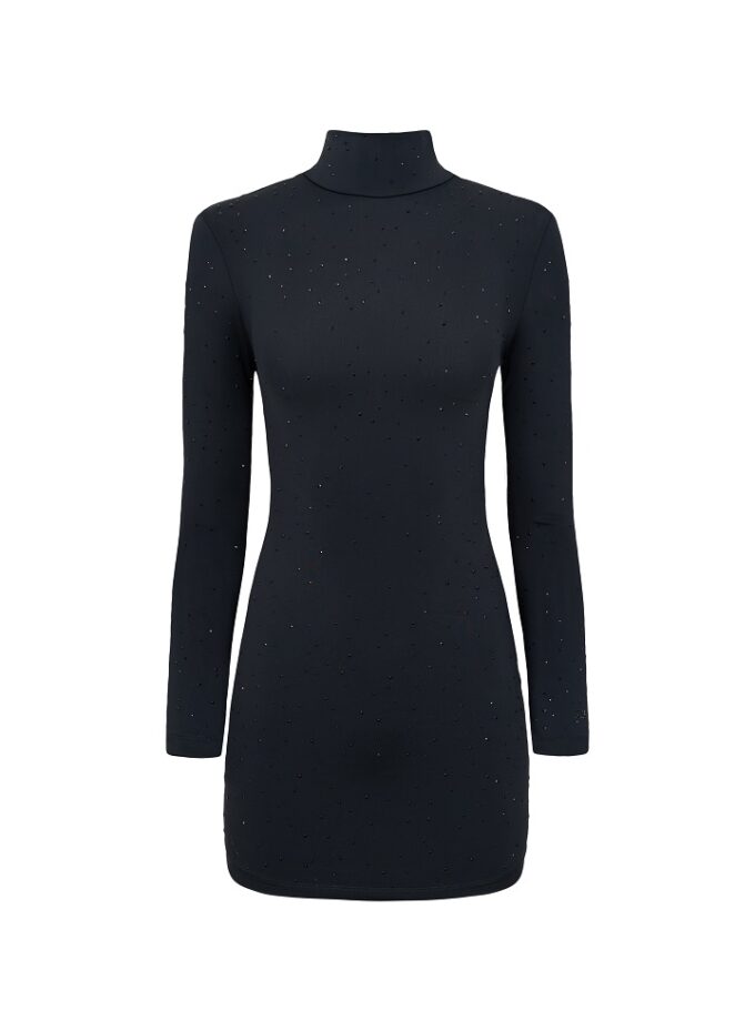 Сукня Zigzag Шарлота чорний