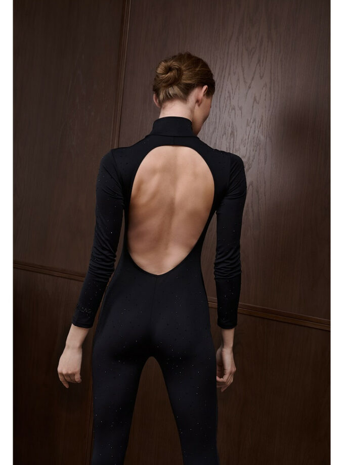 Комбінезон Zigzag Шарлота чорний