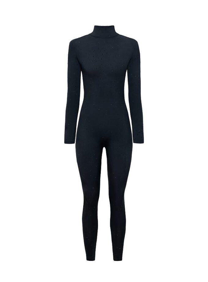 Комбінезон Zigzag Шарлота чорний