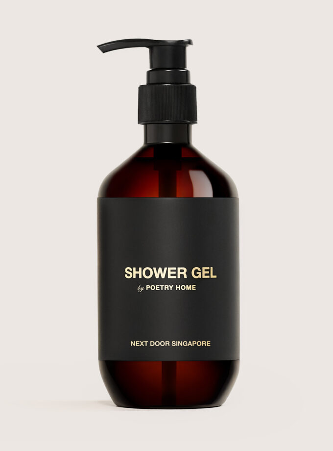 Гель для душу NEXT DOOR SINGAPORE 500мл