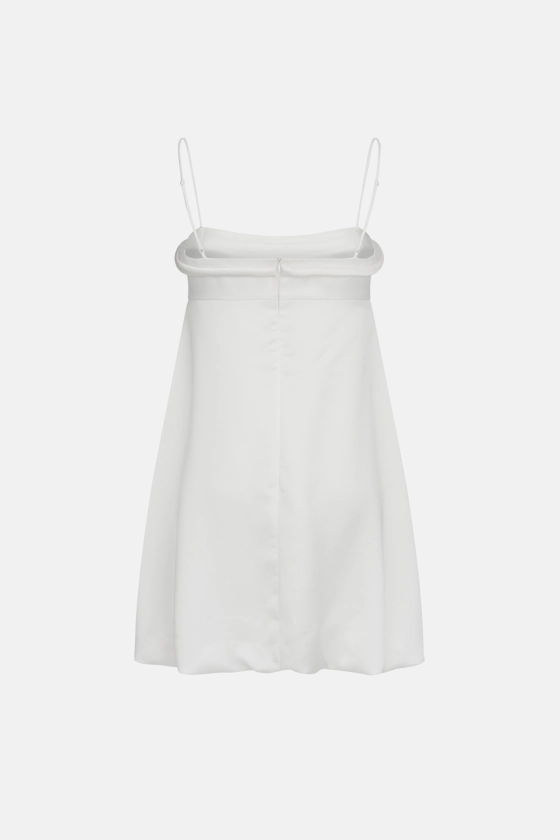 Сукня Bazhane Airy minі dress молочний