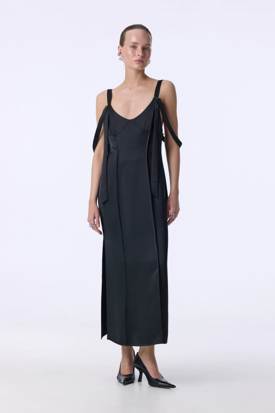 Сукня Bazhane Claudia dress чорний