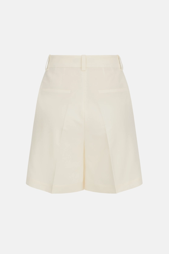 Шорти Bazhane Business вершковий