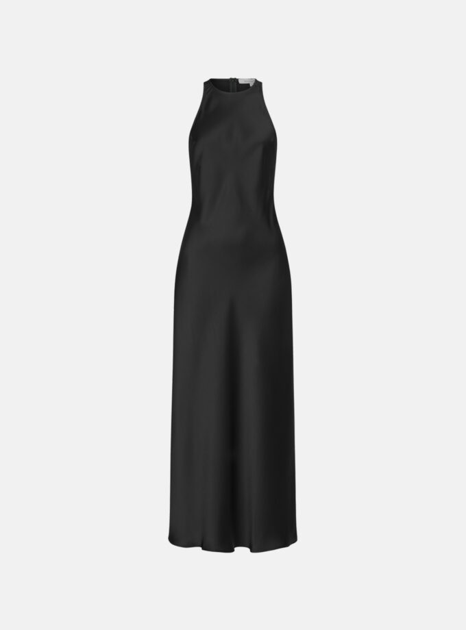 Сукня BAZHANE Slip чорний