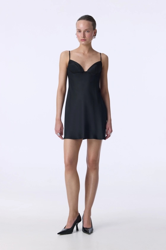 Сукня Bazhane Josephine dress чорний