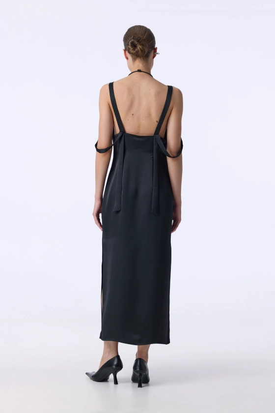 Сукня Bazhane Claudia dress чорний