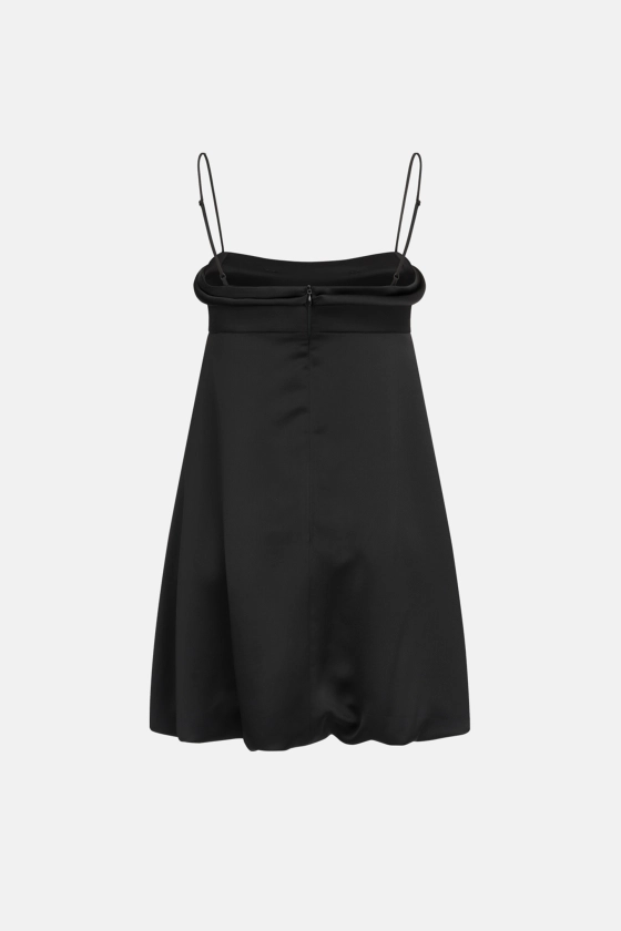 Сукня Bazhane Airy minі dress чорний