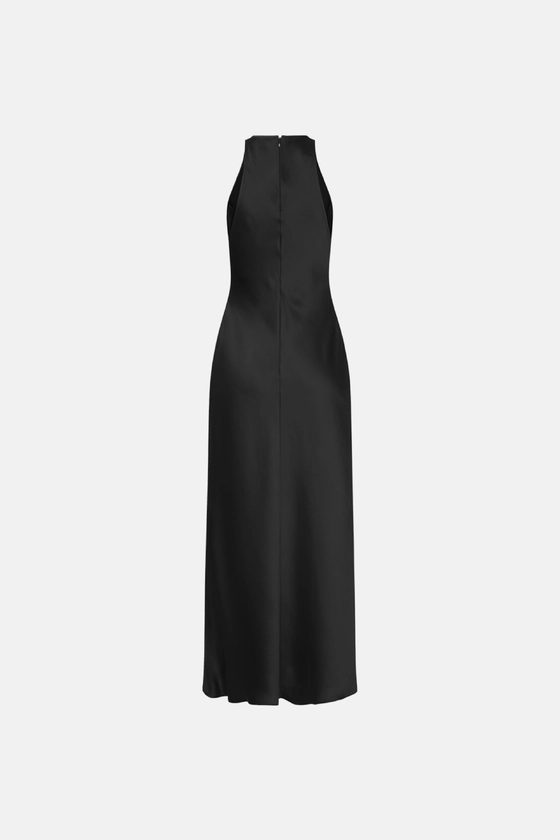 Сукня BAZHANE Slip чорний