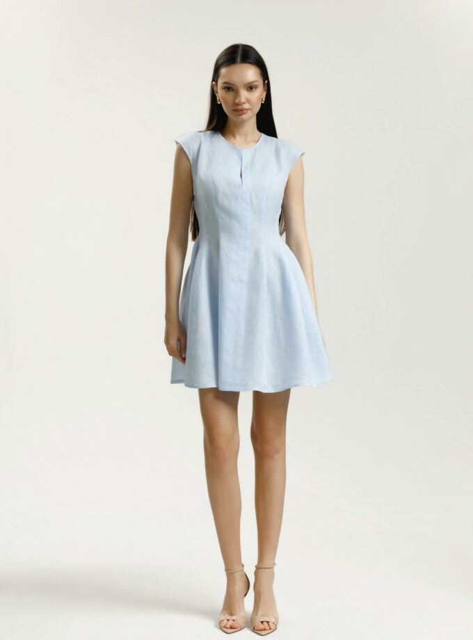 Сукня FEEL and FLY Cynthia Light Blue Melange