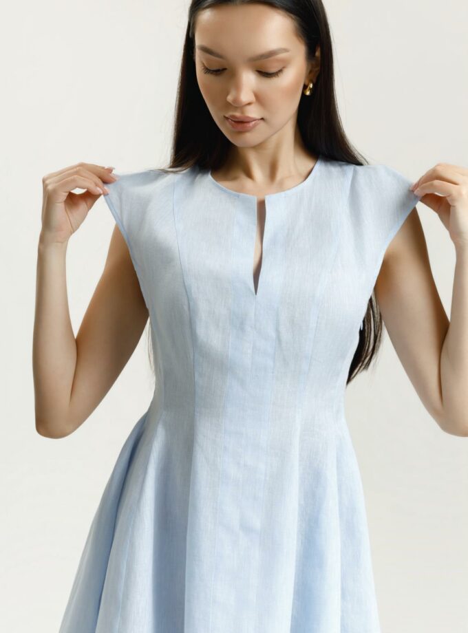 Сукня FEEL and FLY Cynthia Light Blue Melange