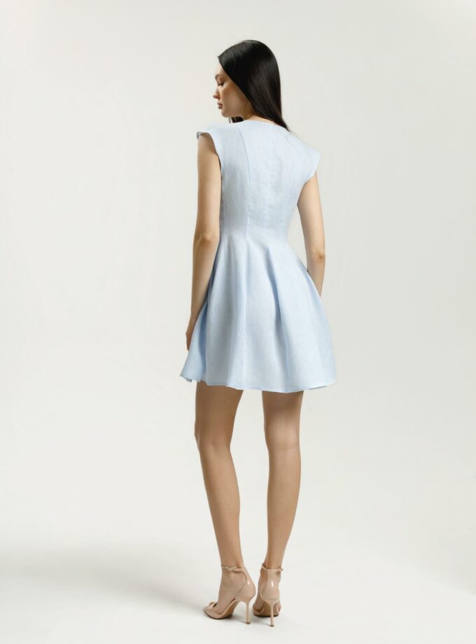 Сукня FEEL and FLY Cynthia Light Blue Melange