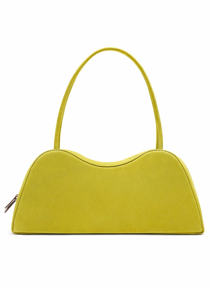 Сумка Poelle Prima Large bag Лайм