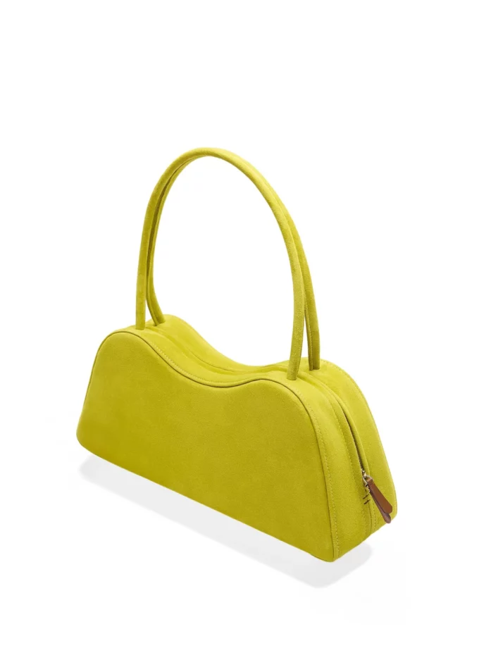 Сумка Poelle Prima Large bag Лайм
