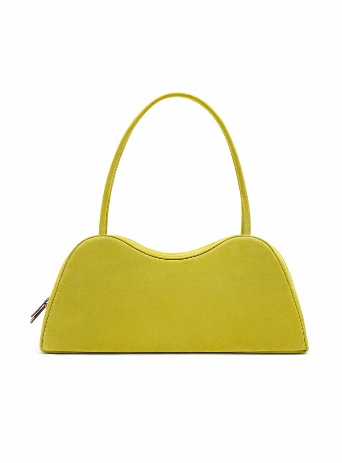 Сумка Poelle Prima mini bag Лайм