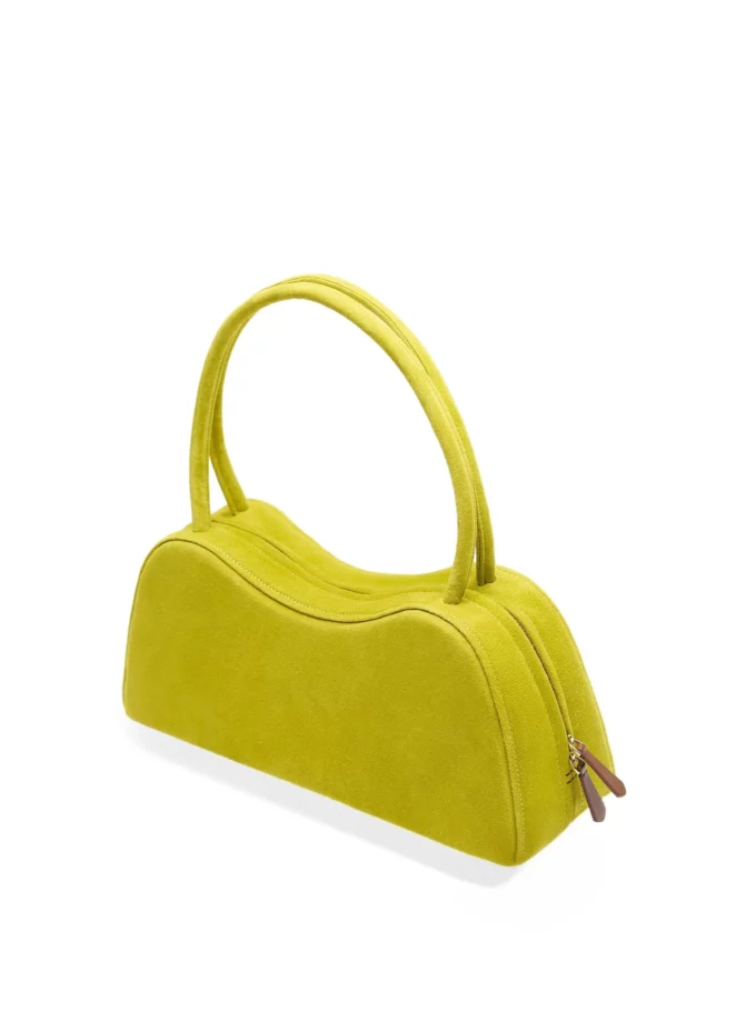 Сумка Poelle Prima mini bag Лайм