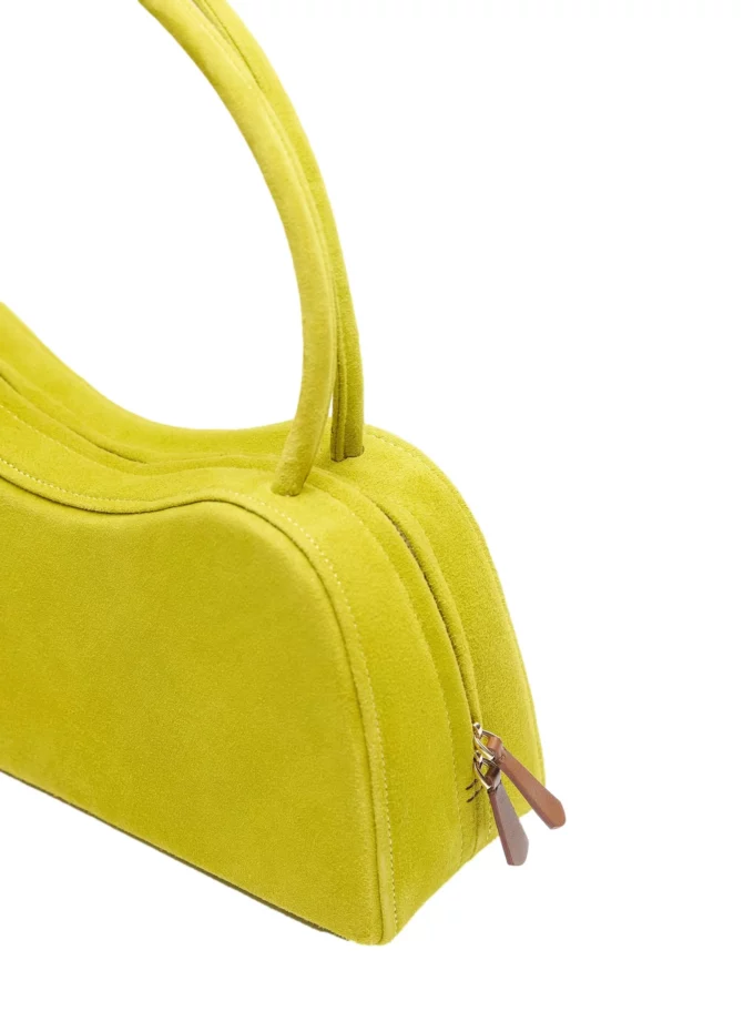 Сумка Poelle Prima mini bag Лайм