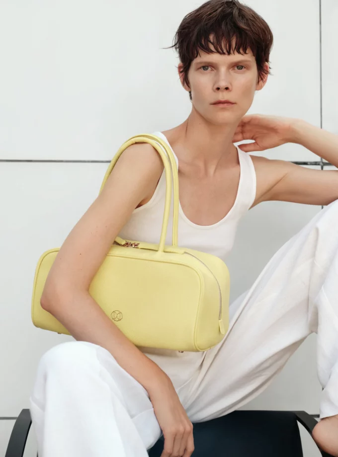 Сумка Du’MO Cult Bag жовтий