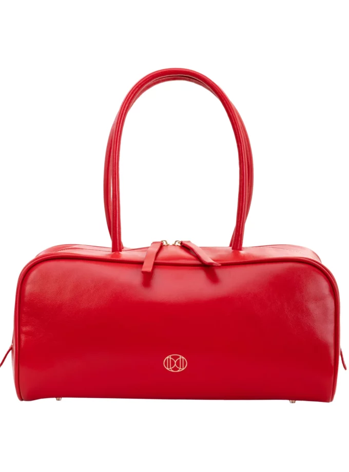 Сумка Du’MO Cult Bag червоний тенессі