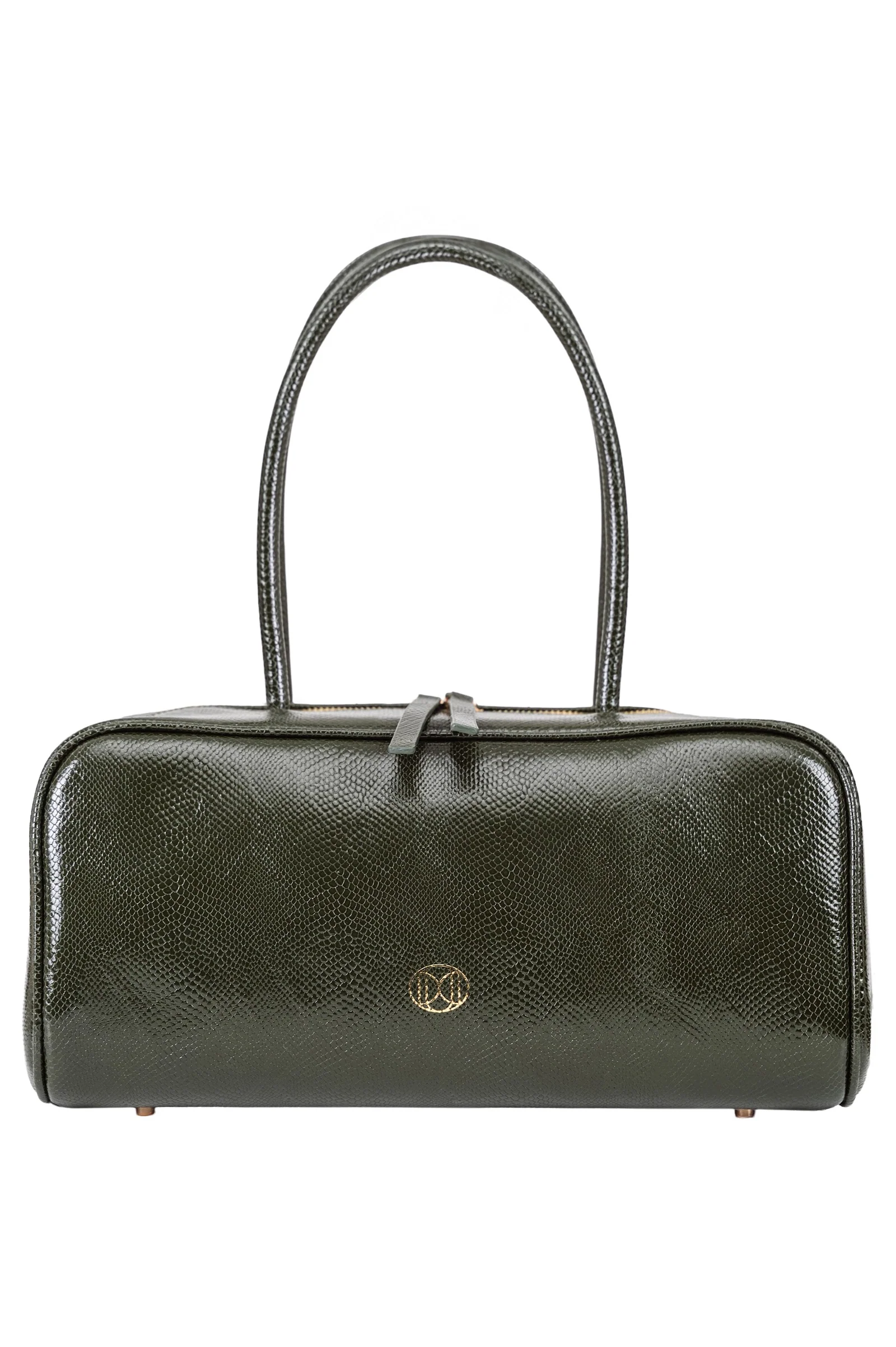 Сумка Du’MO Cult Bag зелений анаконда