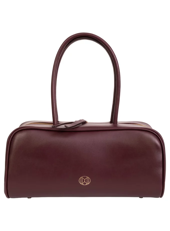Сумка Du’MO Cult Bag марсала тенессі