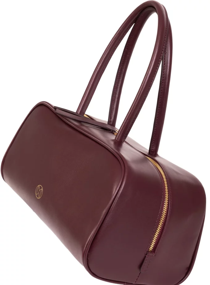 Сумка Du’MO Cult Bag марсала тенессі