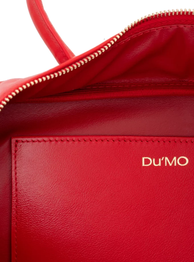 Сумка Du’MO Cult Bag червоний тенессі