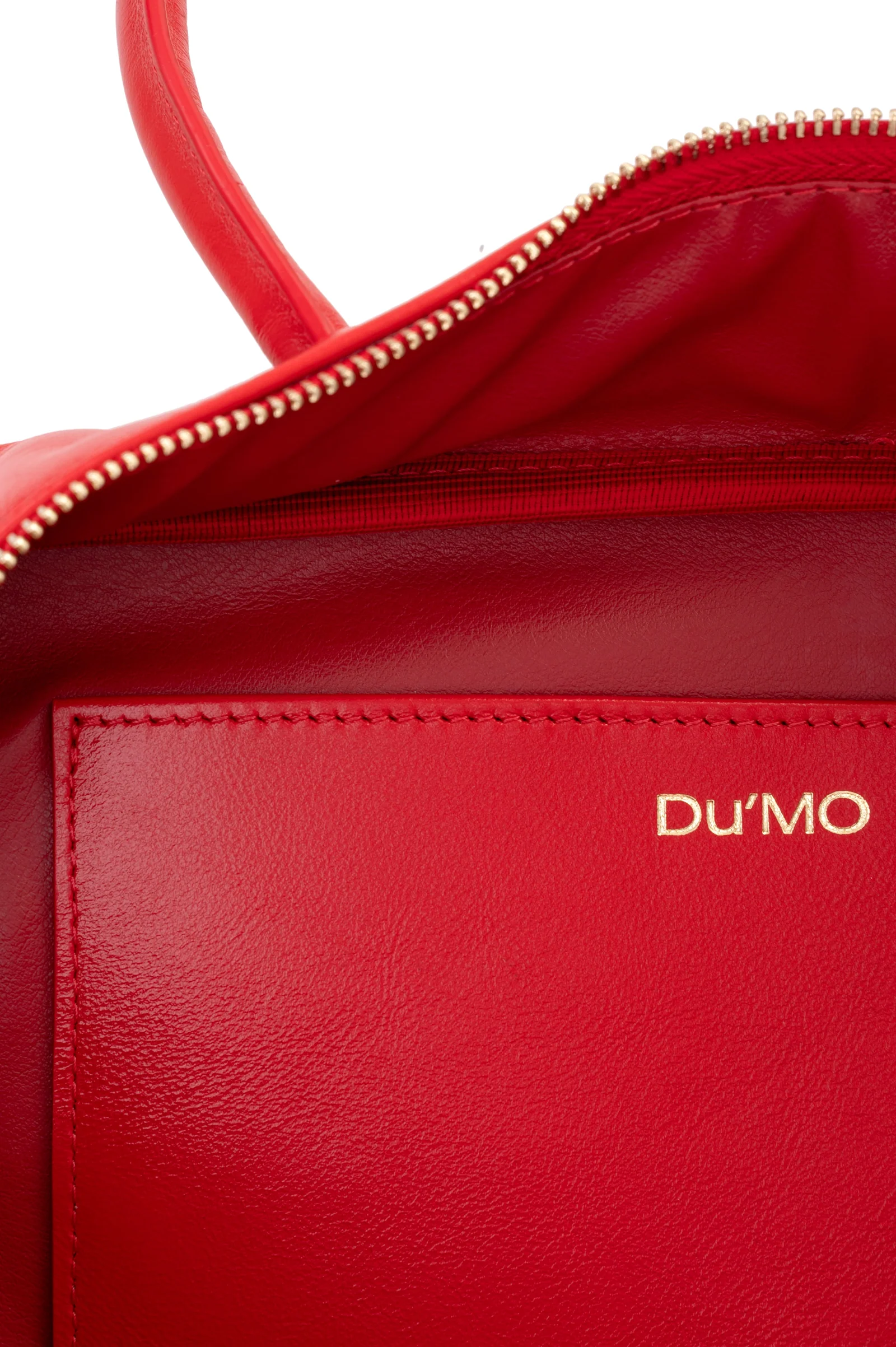 Сумка Du’MO Cult Bag червоний тенессі - Зображення 5