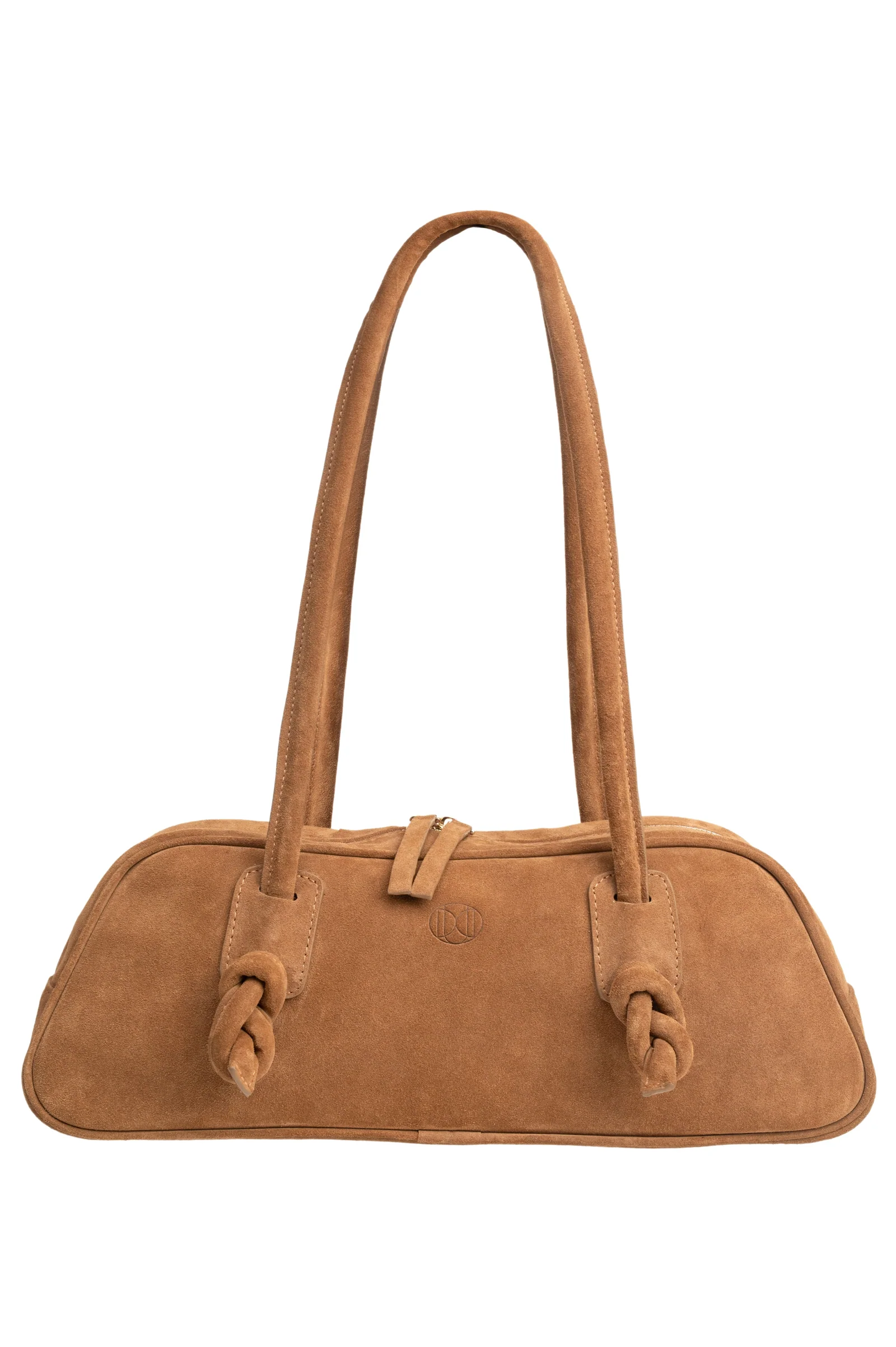 Сумка Du’MO Petite Bag пісочний велюр