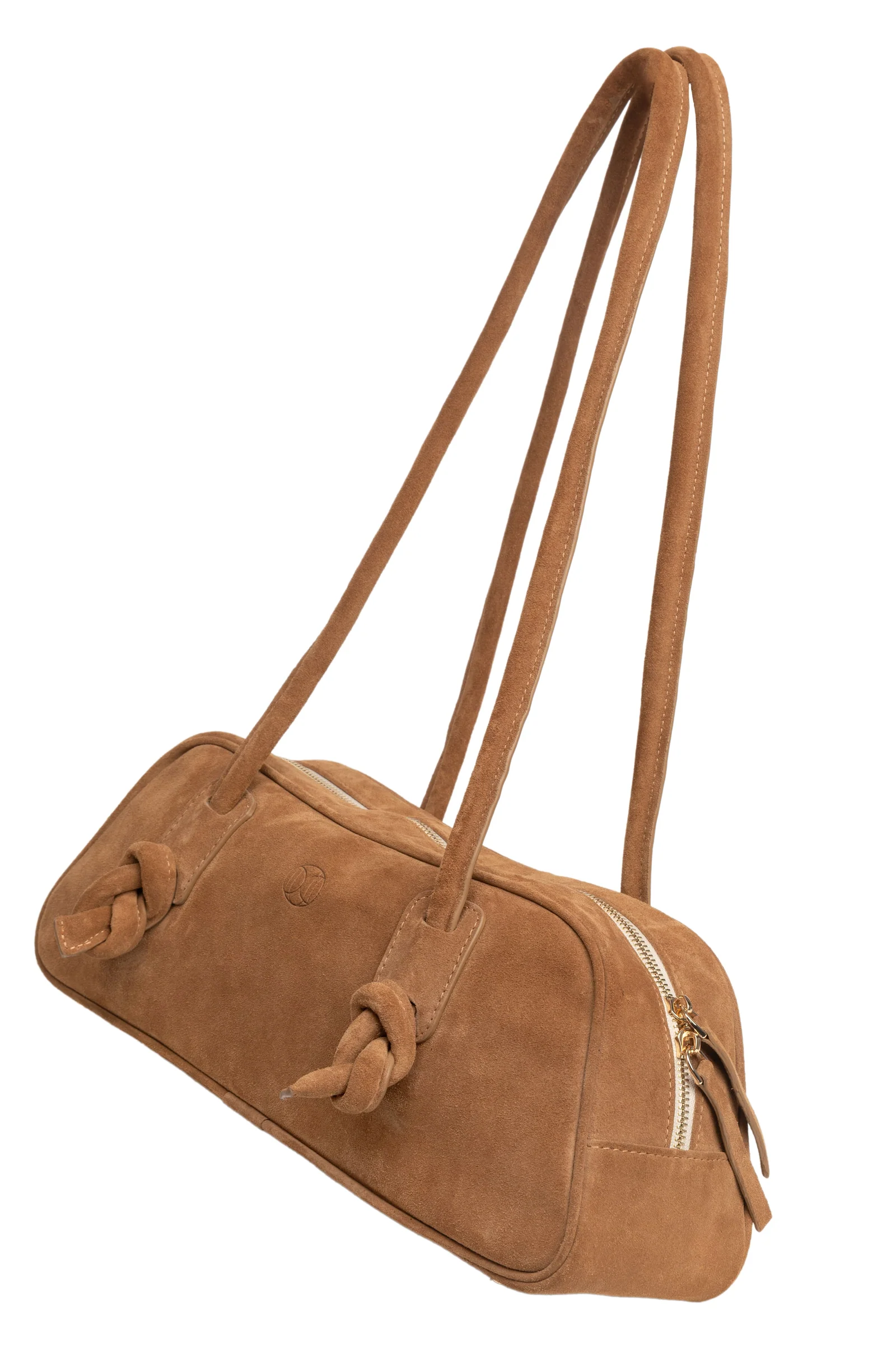 Сумка Du’MO Petite Bag пісочний велюр - Зображення 3