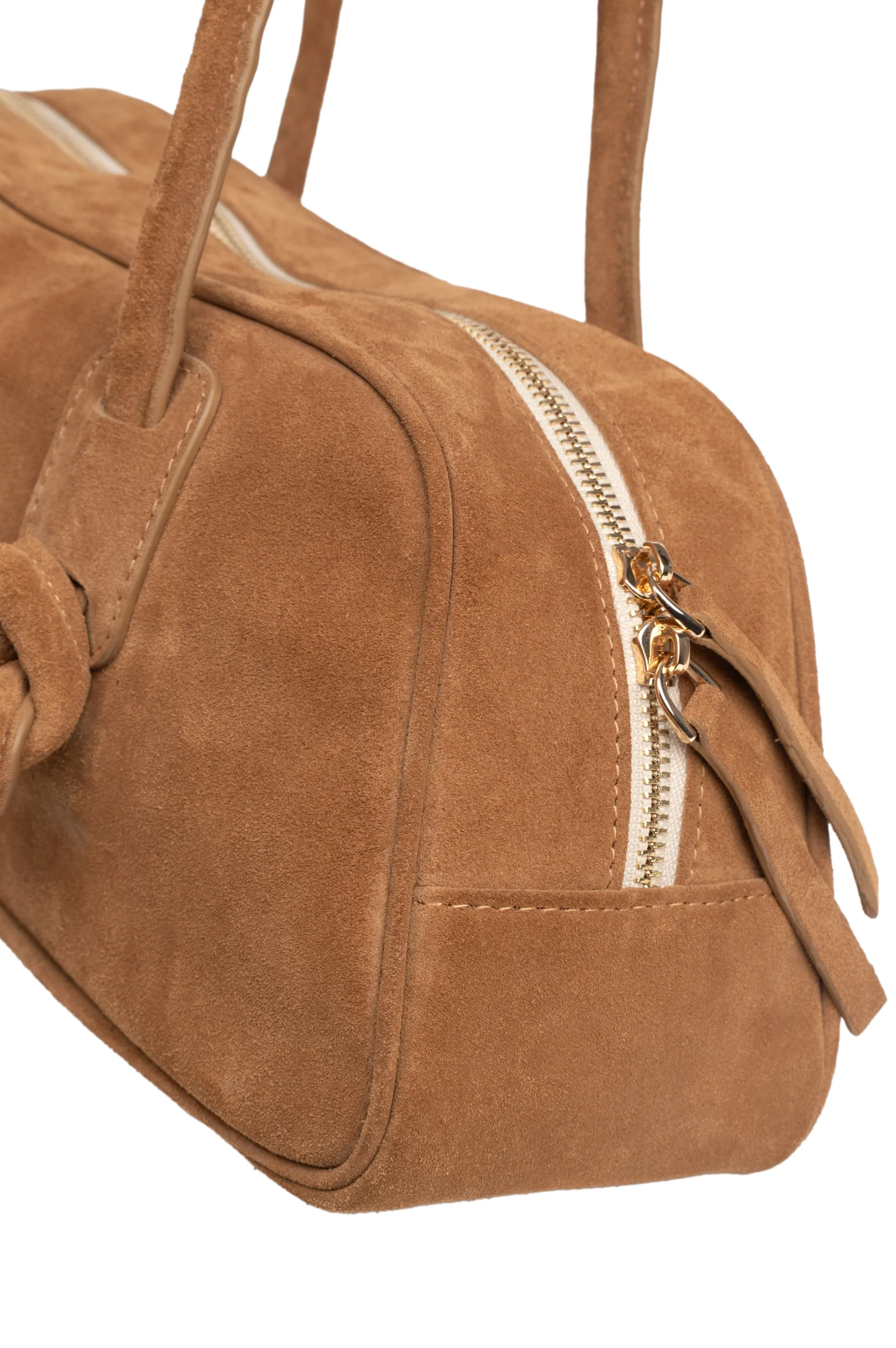 Сумка Du’MO Petite Bag пісочний велюр - Зображення 4