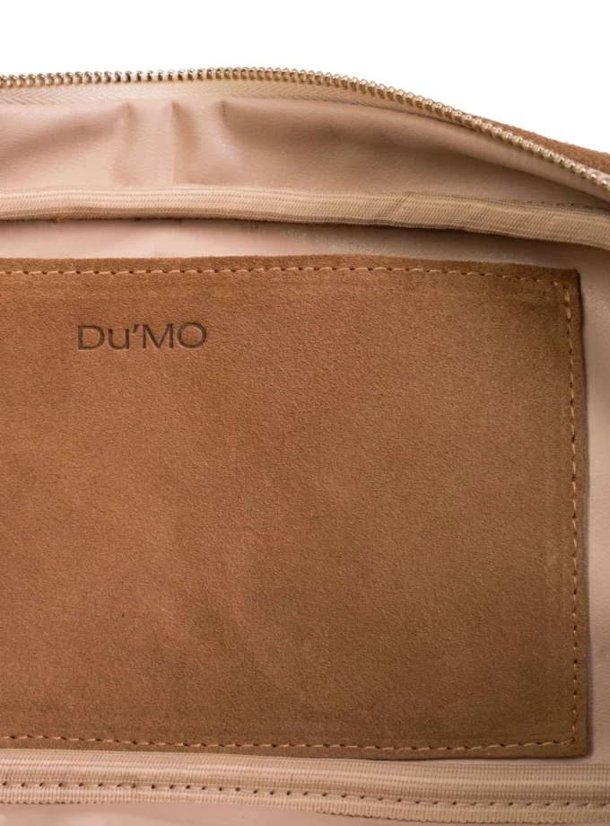 Сумка Du’MO Petite Bag пісочний велюр