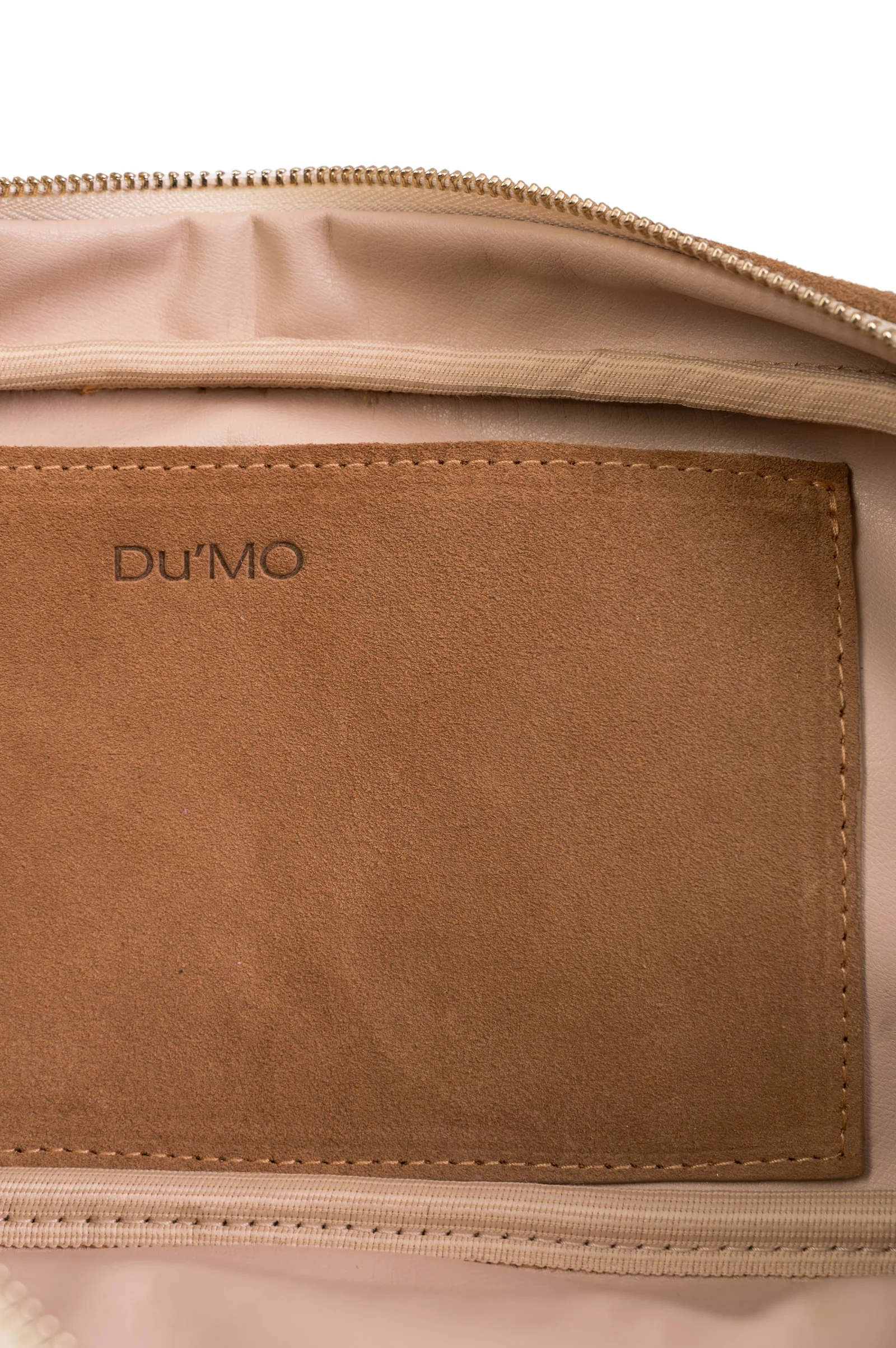 Сумка Du’MO Petite Bag пісочний велюр - Зображення 5