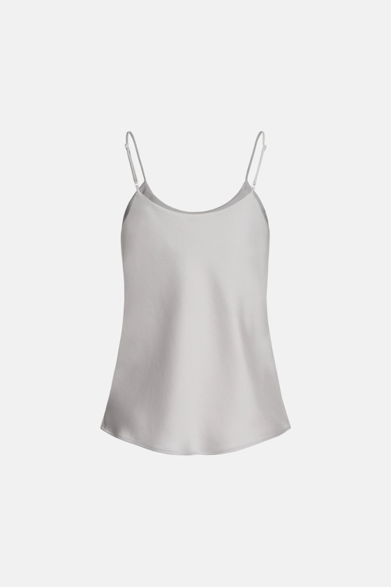 Топ Bazhane Catherine top сірий