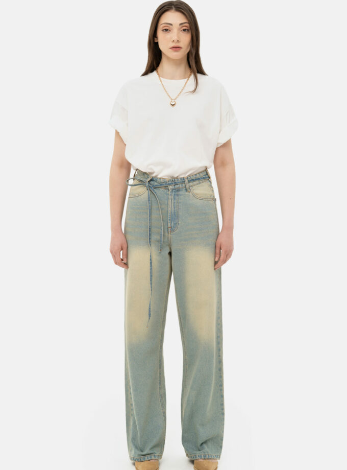 Джинси MATCH DENIM Wide Vintage