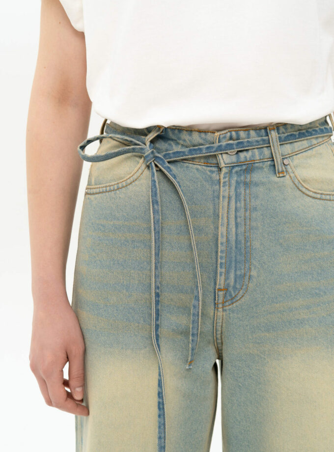 Джинси MATCH DENIM Wide Vintage